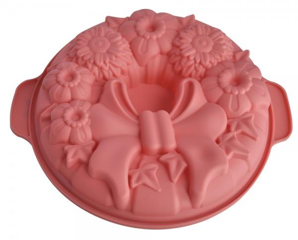 "Веночек" форма для пирога