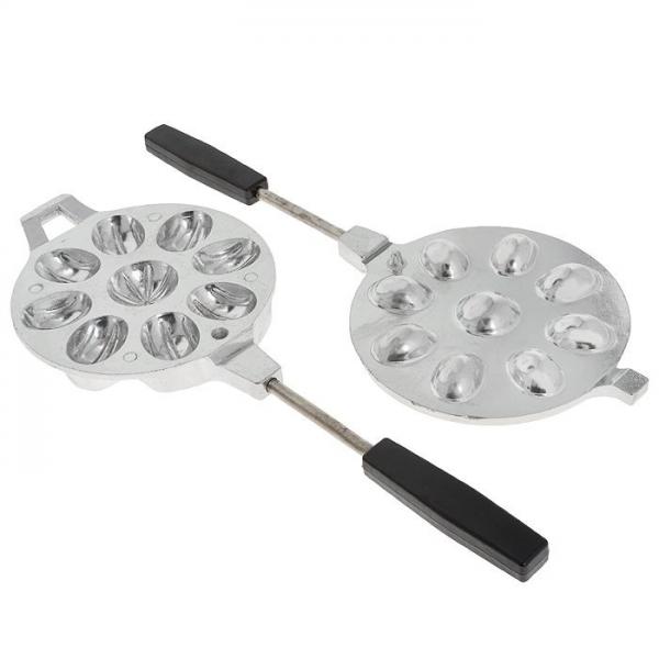 Форма для выпечки печенья "Орешки"