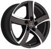 5 X 105 R17-d56.6-ET39-7.5-B4 X MBFP- 1199