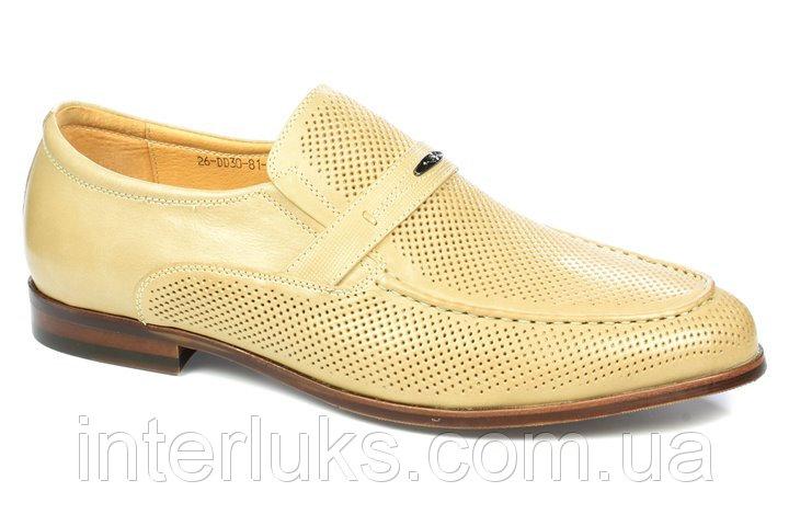 Модельные туфли