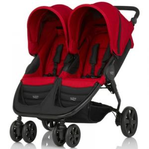 Фото Коляски Коляска Britax B-Agile Double