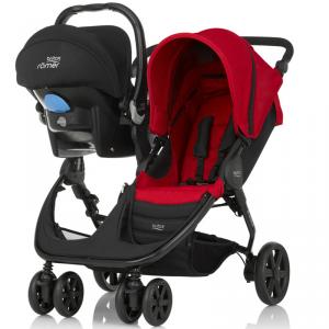Фото Коляски Коляска Britax B-Agile Double