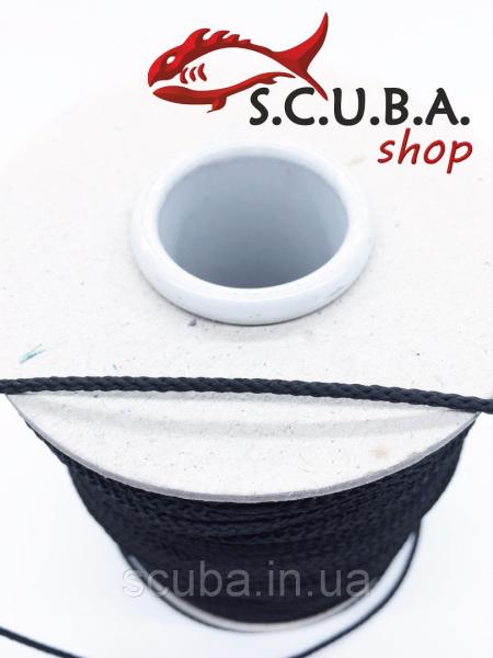 Линь Cressi sub Comanche нейлон 2 mm, на разрыв - 100 кг