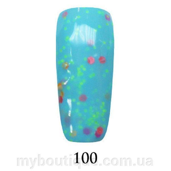 Гель-лак Adore Professional № 100, 9 мл