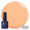 Гель лак NUB ORANGE FOR EVER 005 8 мл