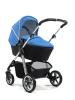 Коляска Silver Cross Pioneer 2 в 1 Sky Blue/Chrome