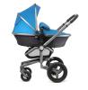 Коляска Silver Cross Surf 2 (2 в 1) Graphite/ Sky Blue