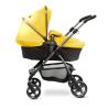 Коляска Silver Cross Wayfarer Graphite/Yellow