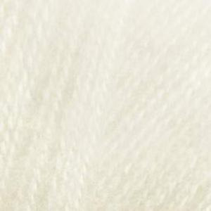 ALIZE Angora Real 40 01 Кремовый