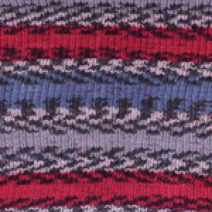 YARNART Crazy Color 164 купить в Харькове - 75% акрил, 25% вовна
