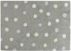 Ковер Lorena Canals Трёхцветные в горошек Tricolor Polka Dots