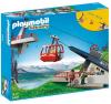 Детская игрушка Playmobil В горах: Фуникулер