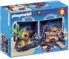 Детская игрушка Playmobil Пираты: Пиратский сундук с сокровищами
