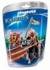 Детская игрушка Playmobil Рыцари: Турнир рыцаря ордена Дикого скакуна