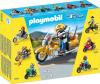 Детская игрушка Playmobil Коллекция мотоциклов: Крейсерский мотоцикл