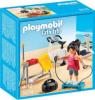 Детская игрушка Playmobil Особняки: Комната для фитнеса