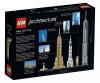 Конструктор Lego Architecture Нью-Йорк 21028 (593646)