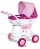 Коляска - люлька Smoby Hello Kitty для кукол