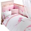 Детское постельное белье Bebe Luvicci Blossom 3 предмета