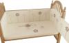 Комплект в кроватку Makkaroni Kids Bunny 6 предметов 120x60 см