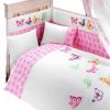 Комплект в кроватку Bebe Luvicci Little Wings 6 предметов