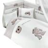 Комплект в кроватку Bebe Luvicci Teddy Bobo 6 предметов