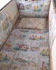 Комплект в кроватку Marele Лодки 9 пр. 460036