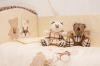 Комплект в кроватку Makkaroni kids Trendy 6 предметов 125x65 см