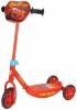 Самокат Smoby 3-х колесный Тачки