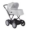  Коляска C3018R (серый) Geoby Коляски-люльки, коляски-трансформеры в России