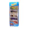 Hot Wheels Набор машинок Dragon Blast 5 шт