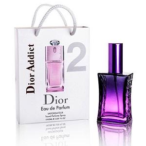 Christian Dior Addict 2 в подарочной упаковке 50 ml