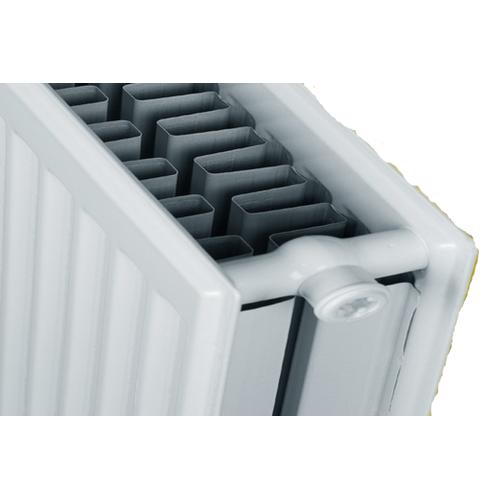 Стальной панельный радиатор Kermi FKO 22 500x1100 Therm X2 боковое подключение