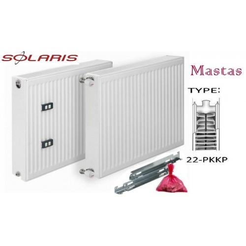 Стальной панельный радиатор Kermi FKO 22 500x1800 Therm X2 боковое подключение