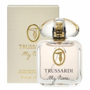 Фото ОРИГИНАЛЬНАЯ ПАРФЮМЕРИЯ, TRUSSARDI (Трусарди)  Trussardi My Name edp 30 ml. женский