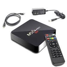 Приставка MQX 4K PRO