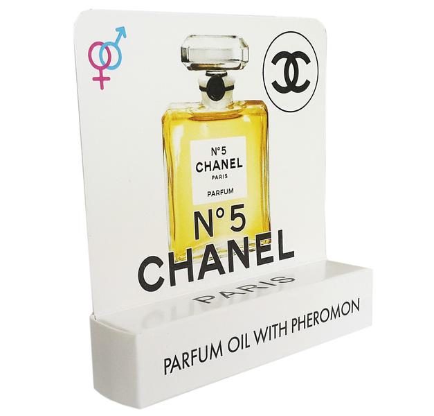 Мини парфюм с феромонами Chanel № 5 5 ml