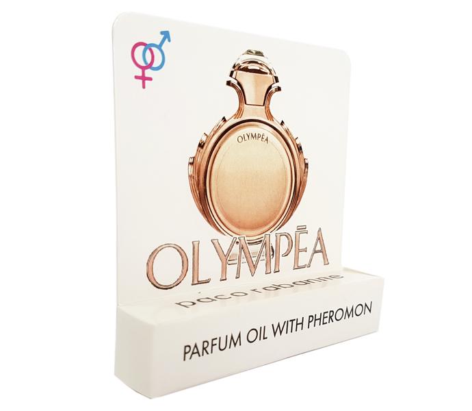 Мини парфюм с феромонами Paco Rabanne Olympea 5 ml