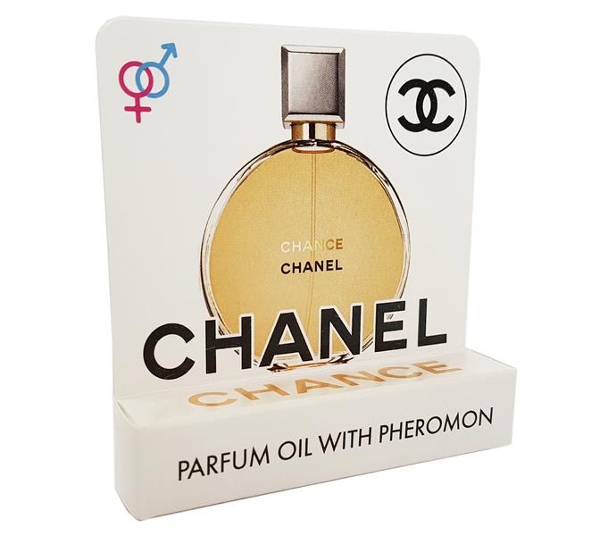 Мини парфюм с феромонами Chanel Chance Parfum 5 ml