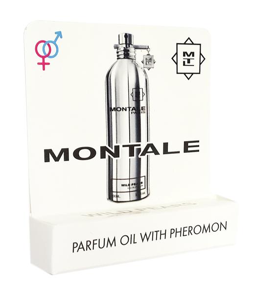Мини парфюм с феромонами Montale Wild Pears 5ml