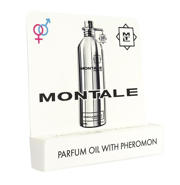 Мини парфюм с феромонами Montale Vanilla Extasy 5 ml