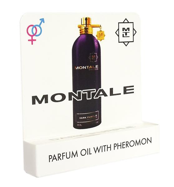 Мини парфюм с феромомнами Montale Dark Purple 5 ml