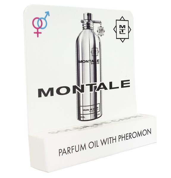 Мини парфюм с феромонами Montale Soleil de Capri 5 ml
