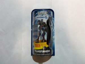 Станок системный для бритья WILKINSON HYDRO 5, с пятью запасными кассетами, Германия.
