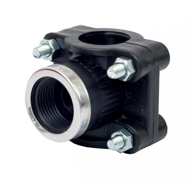 6427.с Врезка 63 х 1/2  В  (ПНД, STR)