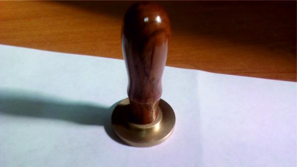 печать для сургуча