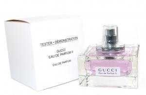 Фото ТЕСТЕРЫ, GUCCI (Гучи)  Gucci Eau de Parfum II edp 75 ml. женский ( TESTER ) 