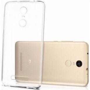 Силиконовый чехол Xiaomi Redmi 2 (прозрачный)