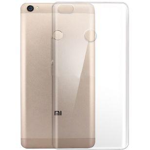 Силиконовый чехол Xiaomi Mi max 2