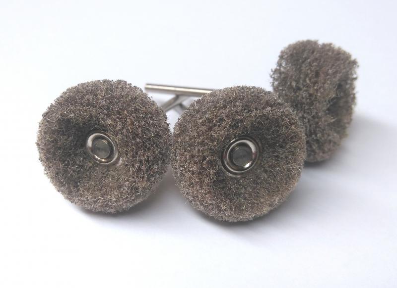 Фильц пористый - Шотландская ткань натуральная